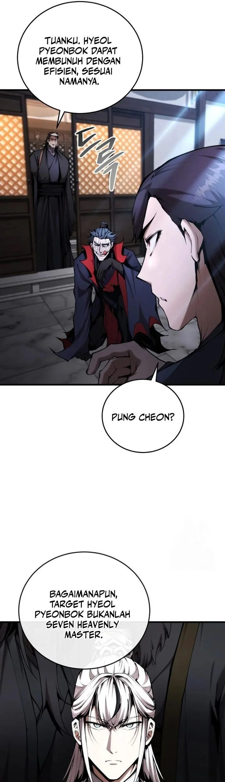 The Demonic Cult Leader Is Too Reluctant Chapter 59 - halaman 37