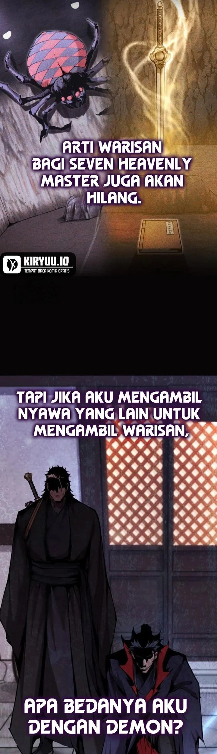 The Demonic Cult Leader Is Too Reluctant Chapter 59 - halaman 39