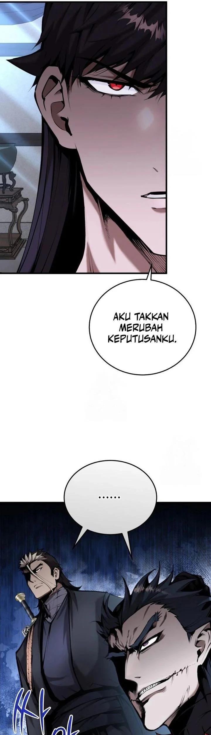 The Demonic Cult Leader Is Too Reluctant Chapter 59 - halaman 43
