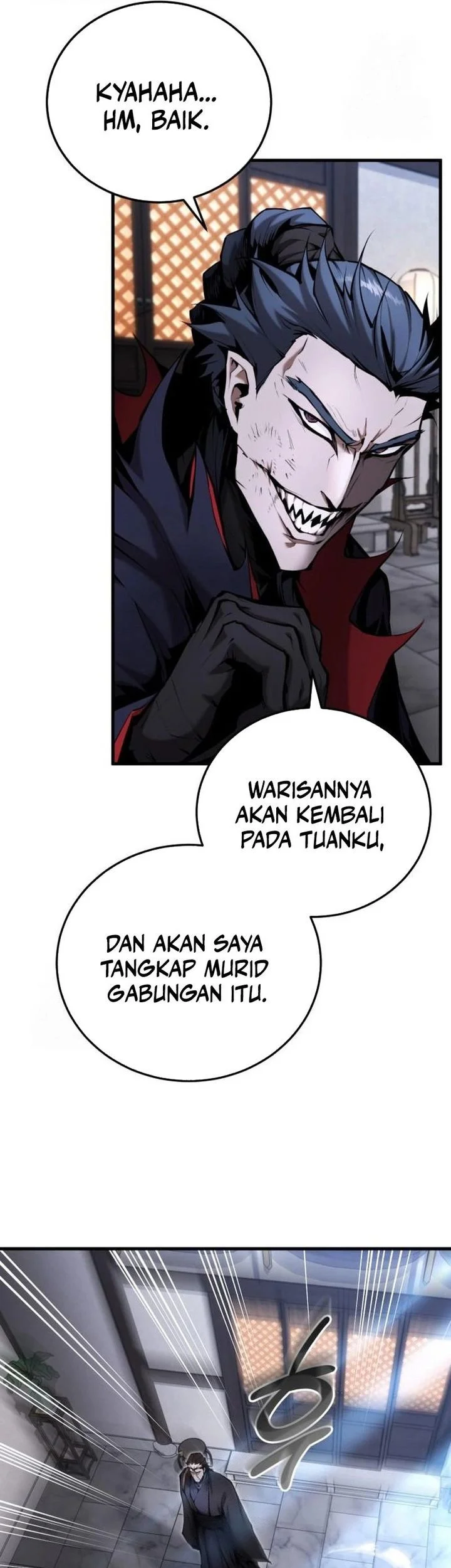 The Demonic Cult Leader Is Too Reluctant Chapter 59 - halaman 51