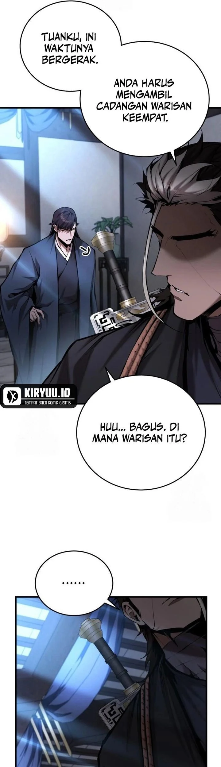 The Demonic Cult Leader Is Too Reluctant Chapter 59 - halaman 53