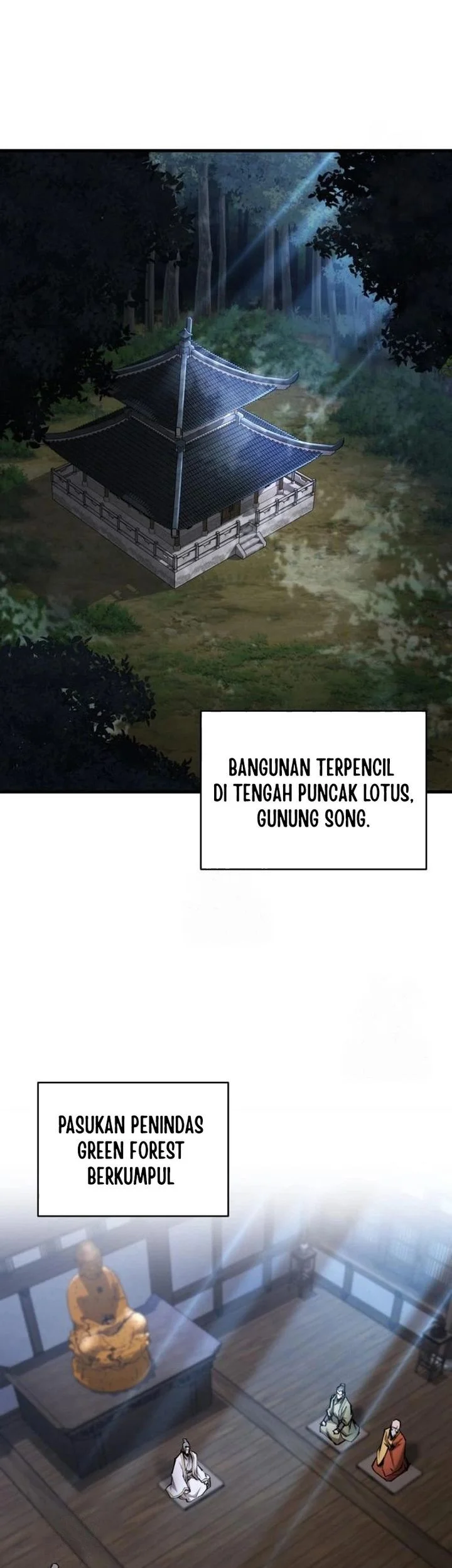 The Demonic Cult Leader Is Too Reluctant Chapter 59 - halaman 57