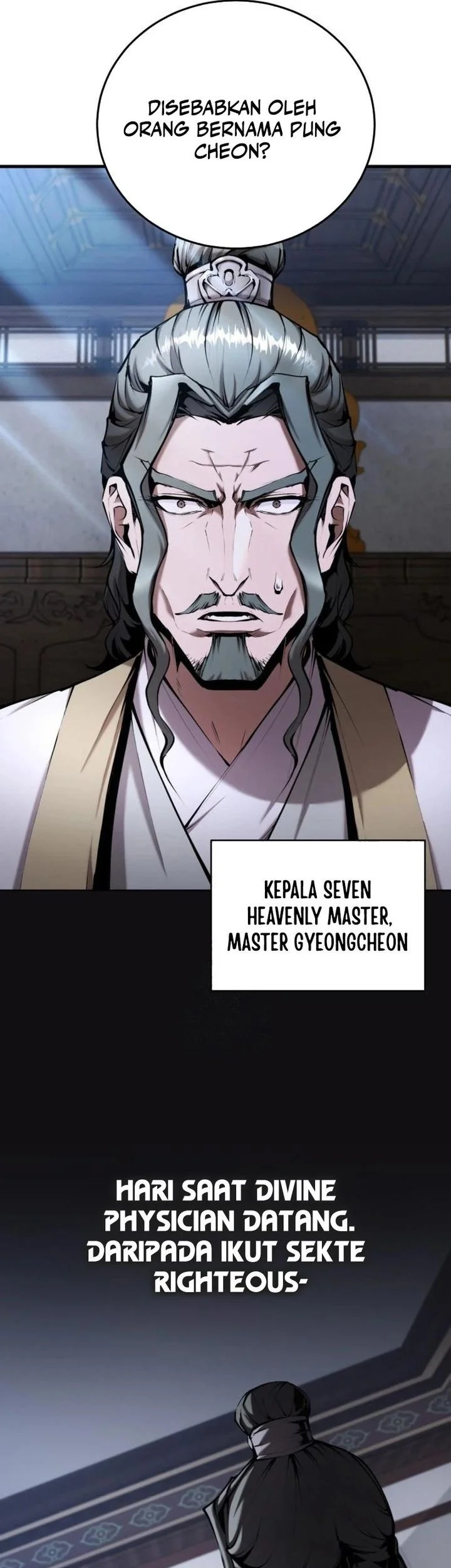 The Demonic Cult Leader Is Too Reluctant Chapter 59 - halaman 59