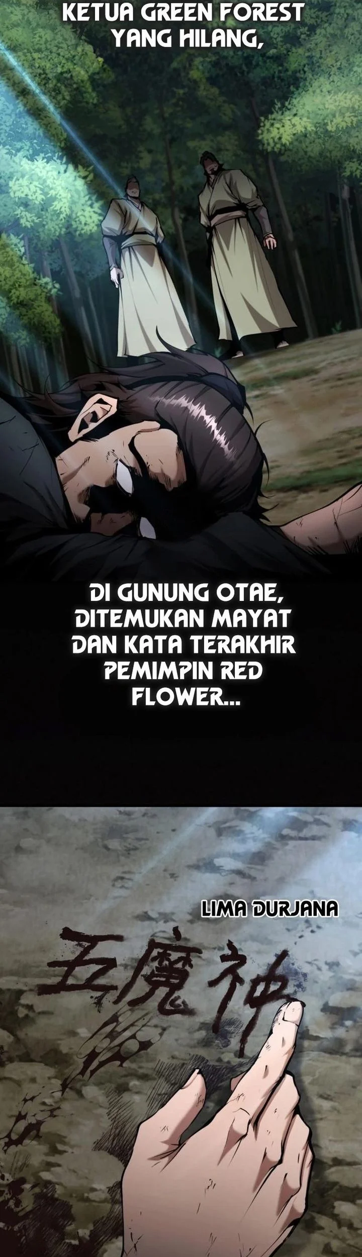 The Demonic Cult Leader Is Too Reluctant Chapter 59 - halaman 61