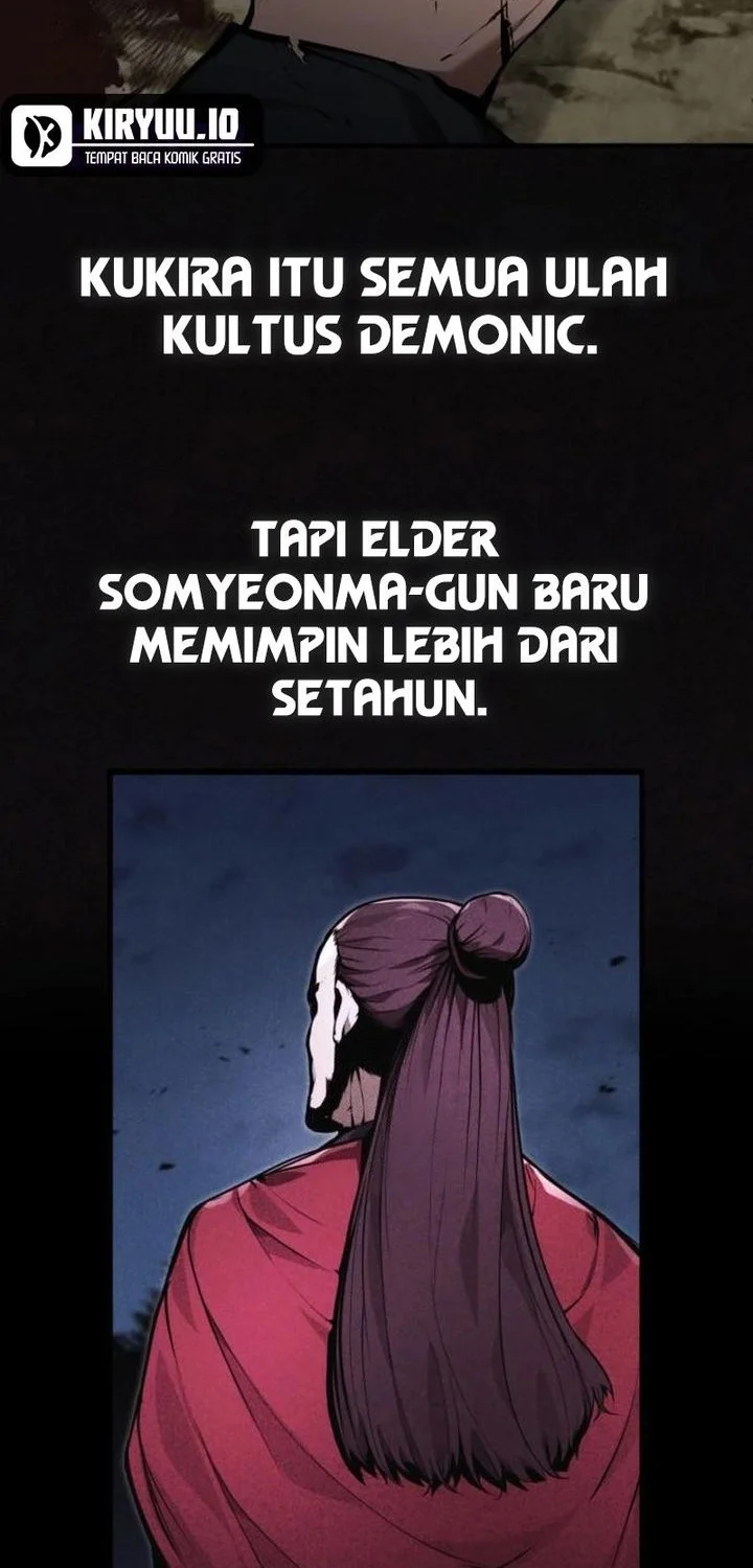 The Demonic Cult Leader Is Too Reluctant Chapter 59 - halaman 62