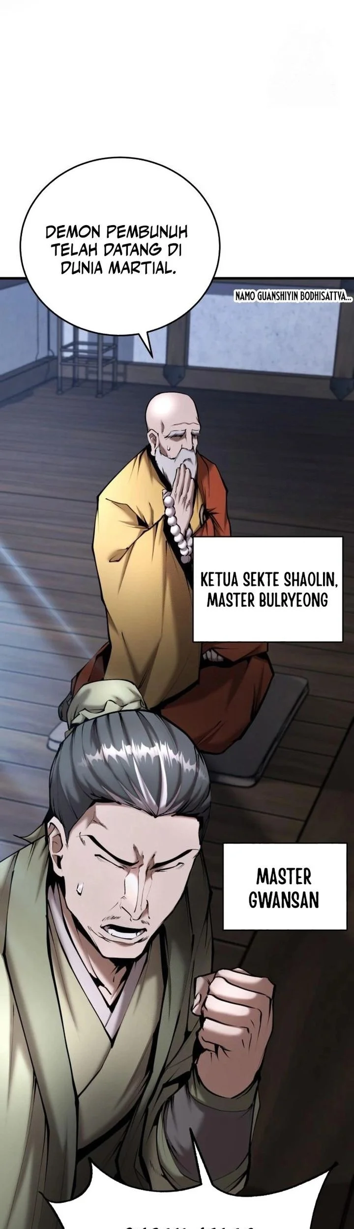 The Demonic Cult Leader Is Too Reluctant Chapter 59 - halaman 65