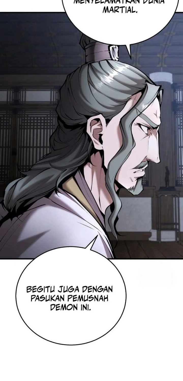 The Demonic Cult Leader Is Too Reluctant Chapter 59 - halaman 70