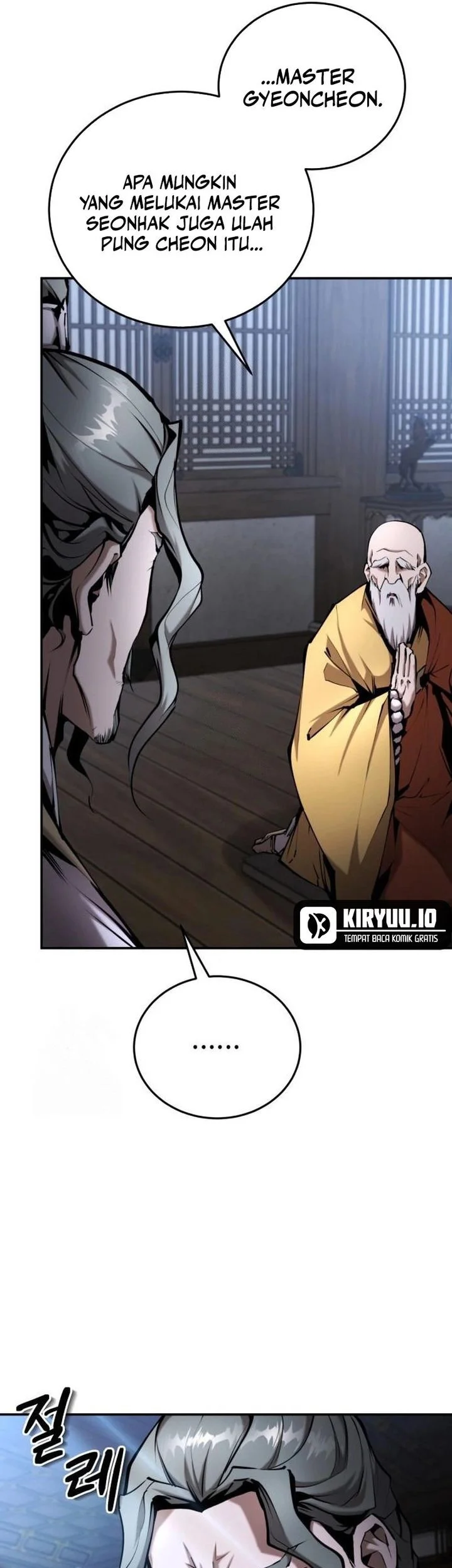 The Demonic Cult Leader Is Too Reluctant Chapter 59 - halaman 73