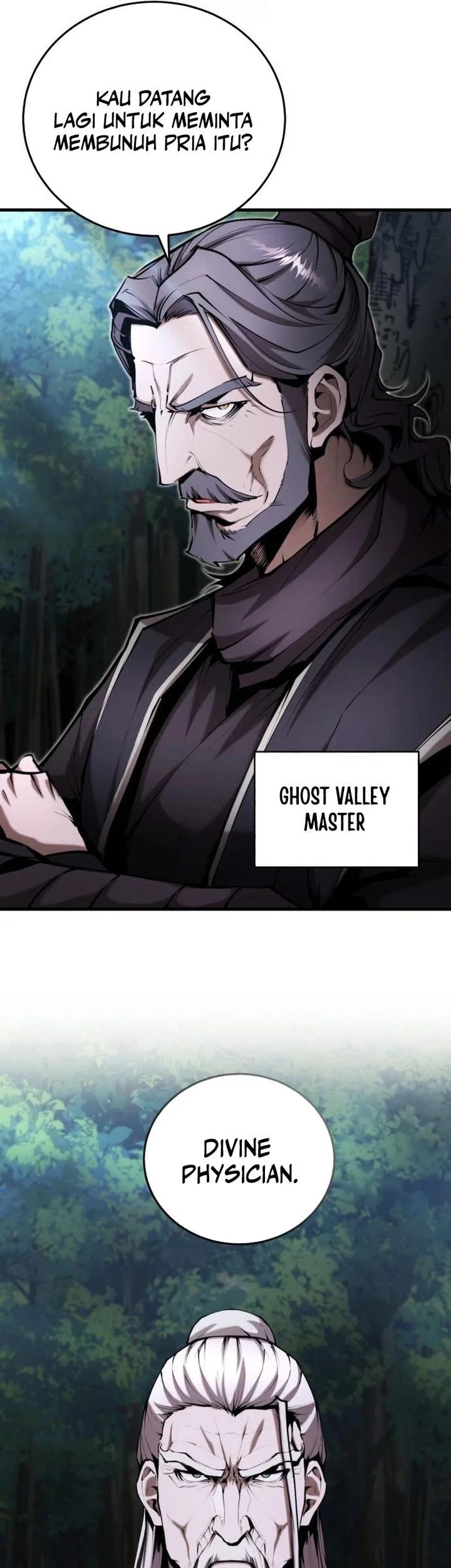 The Demonic Cult Leader Is Too Reluctant Chapter 59 - halaman 79