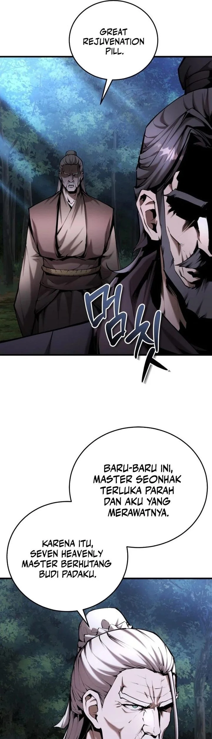 The Demonic Cult Leader Is Too Reluctant Chapter 59 - halaman 83
