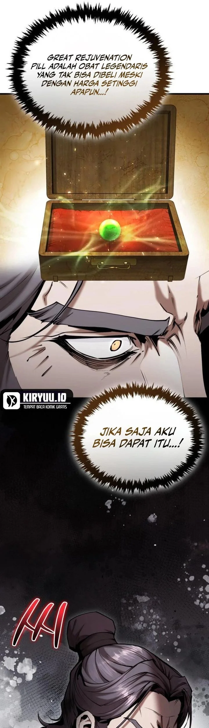 The Demonic Cult Leader Is Too Reluctant Chapter 59 - halaman 85