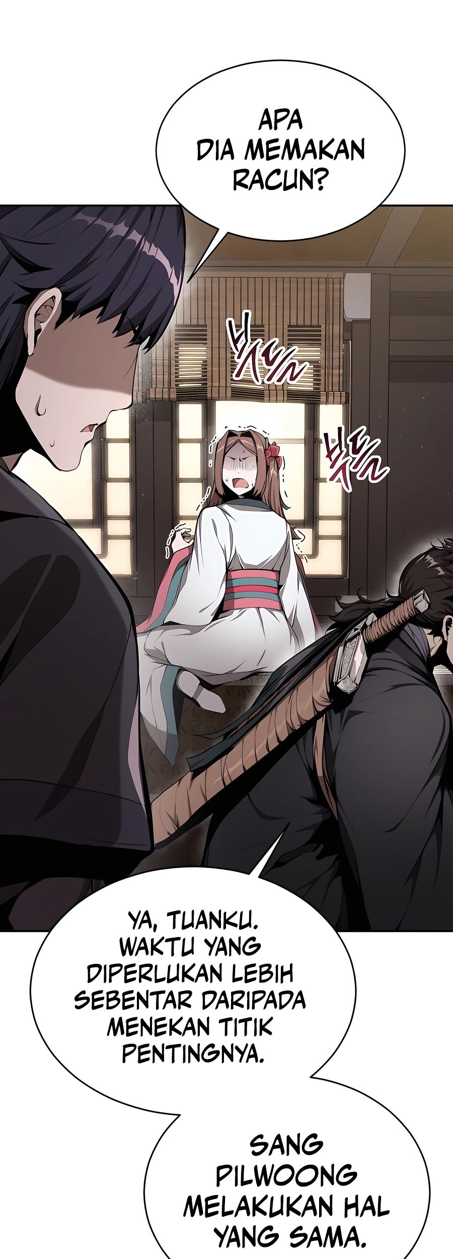 The Demonic Cult Leader Is Too Reluctant Chapter 6 - halaman 10
