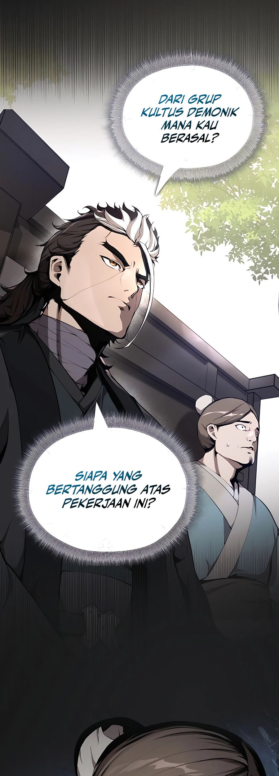 The Demonic Cult Leader Is Too Reluctant Chapter 6 - halaman 17