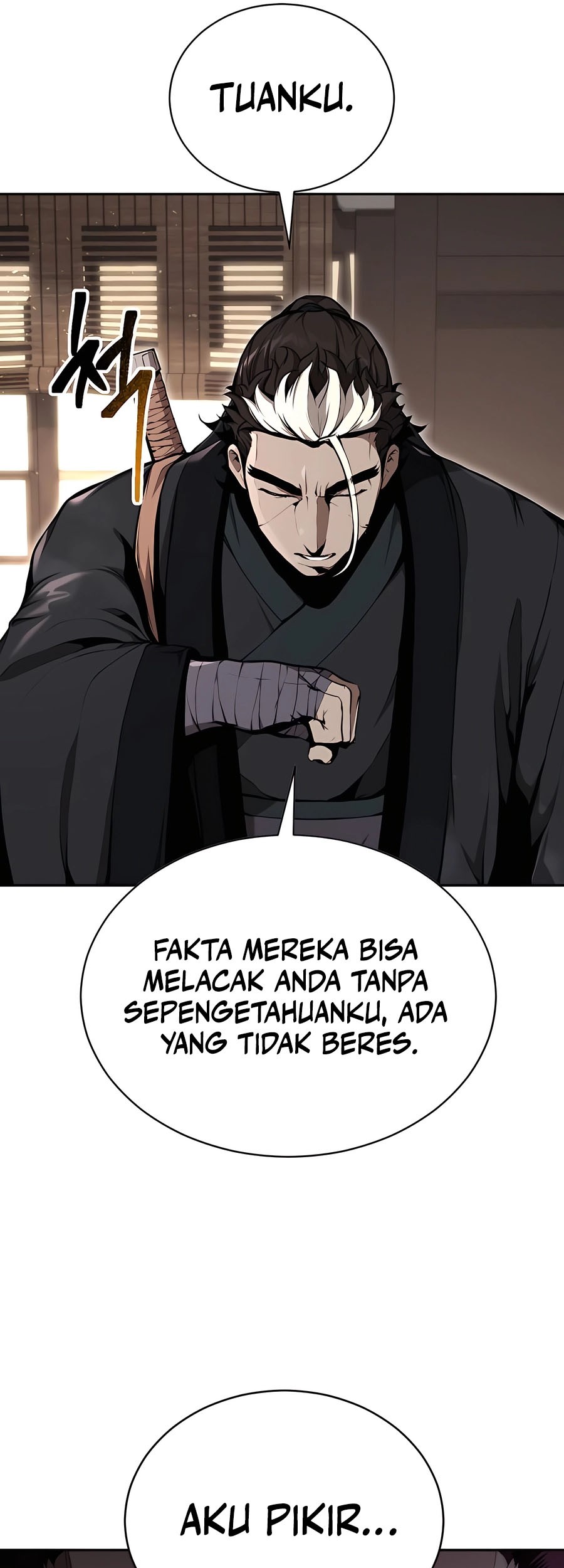 The Demonic Cult Leader Is Too Reluctant Chapter 6 - halaman 21