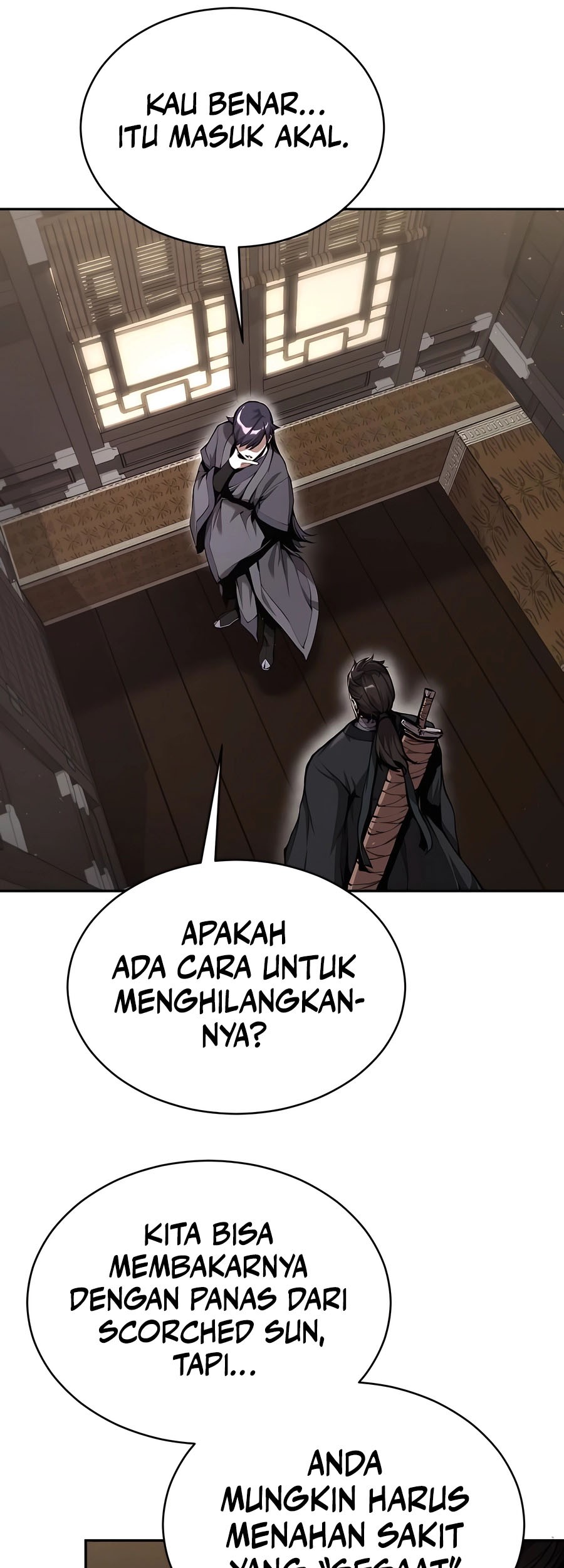 The Demonic Cult Leader Is Too Reluctant Chapter 6 - halaman 26