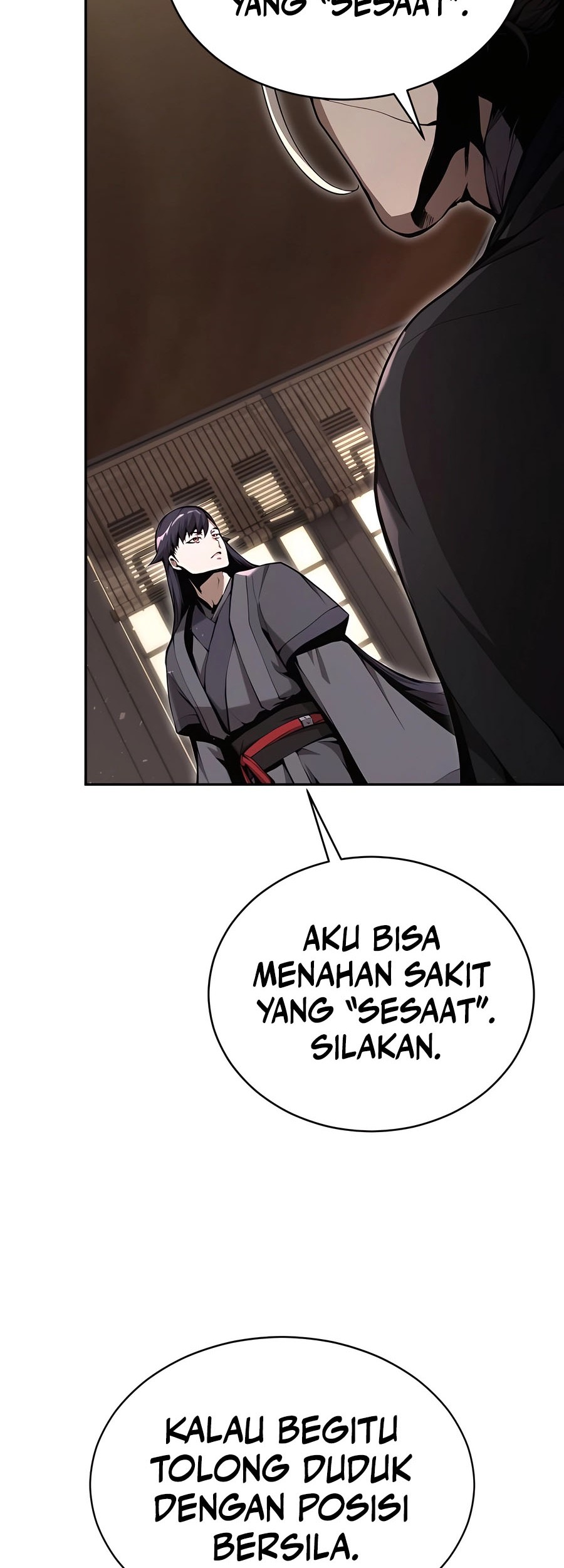 The Demonic Cult Leader Is Too Reluctant Chapter 6 - halaman 27