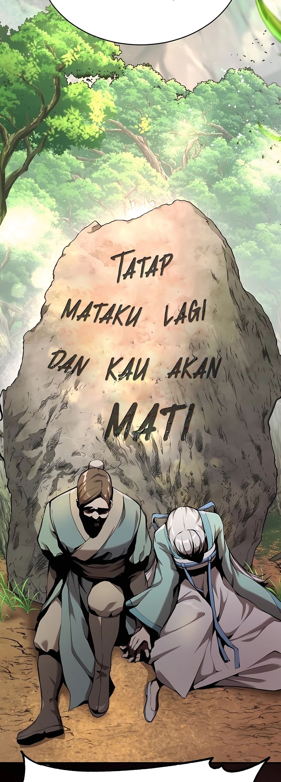 The Demonic Cult Leader Is Too Reluctant Chapter 6 - halaman 39