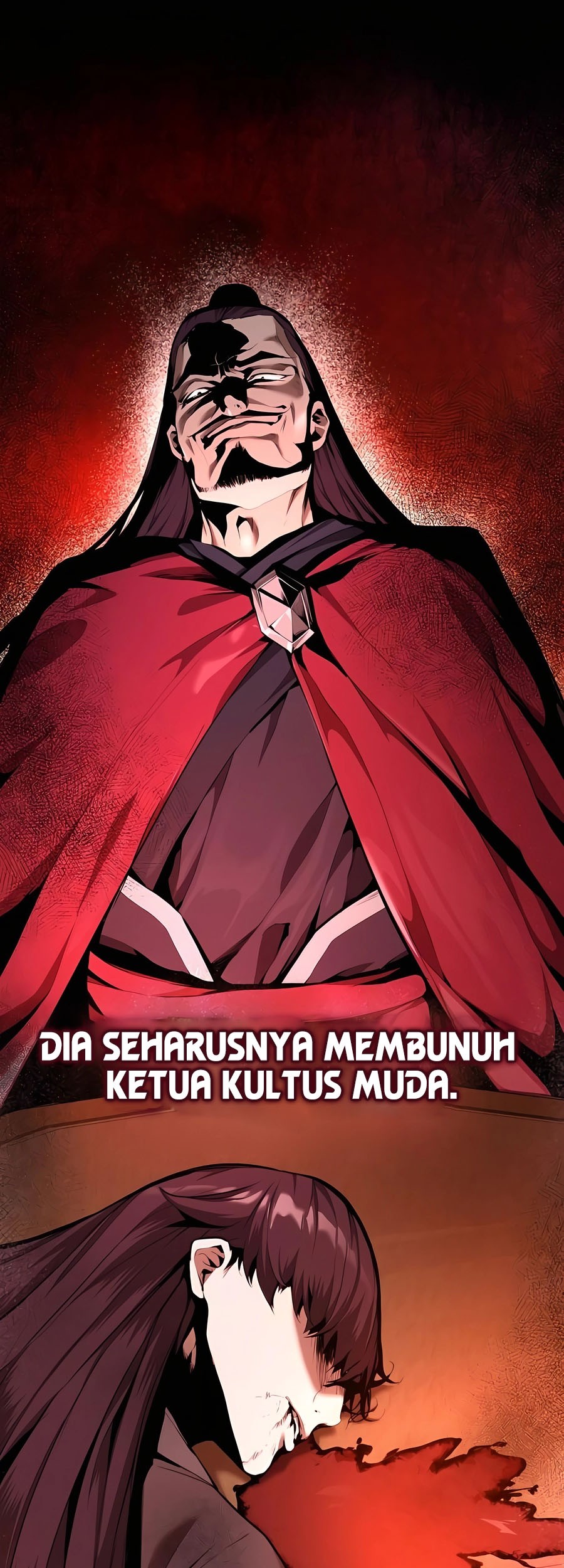 The Demonic Cult Leader Is Too Reluctant Chapter 6 - halaman 42