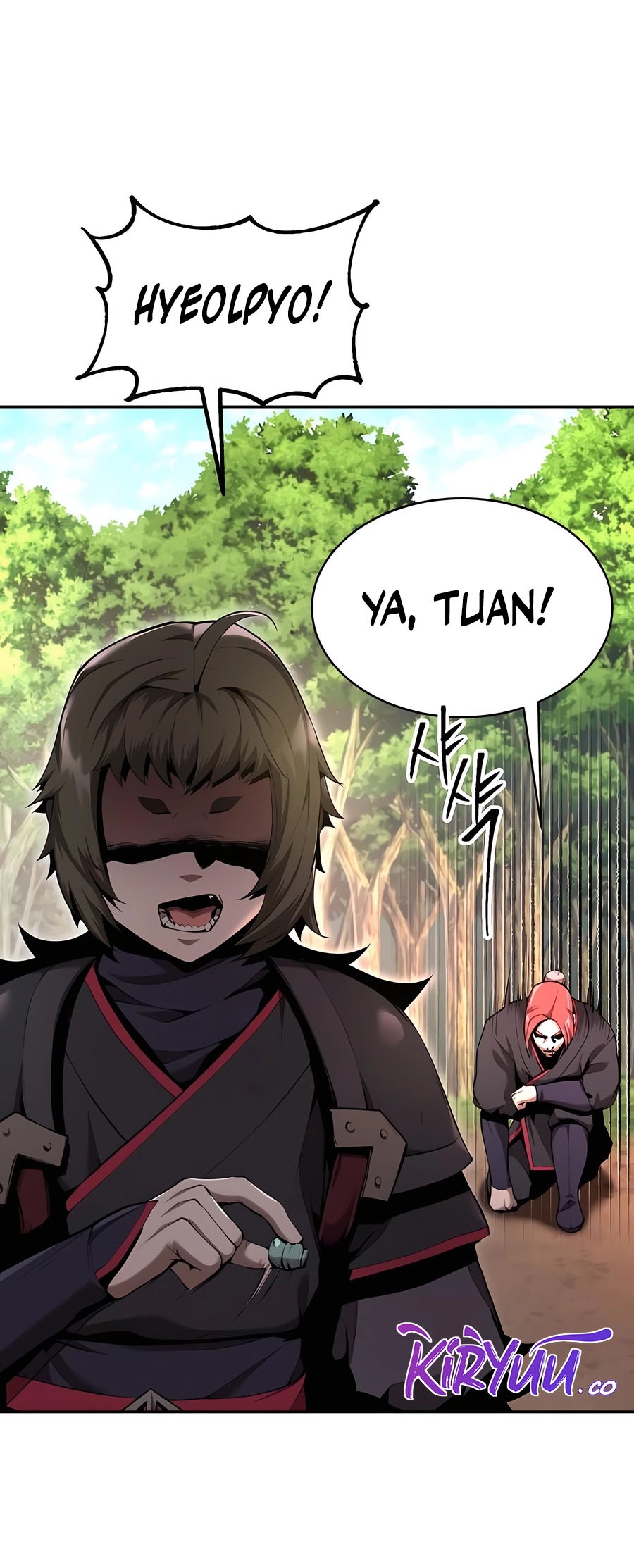 The Demonic Cult Leader Is Too Reluctant Chapter 6 - halaman 46