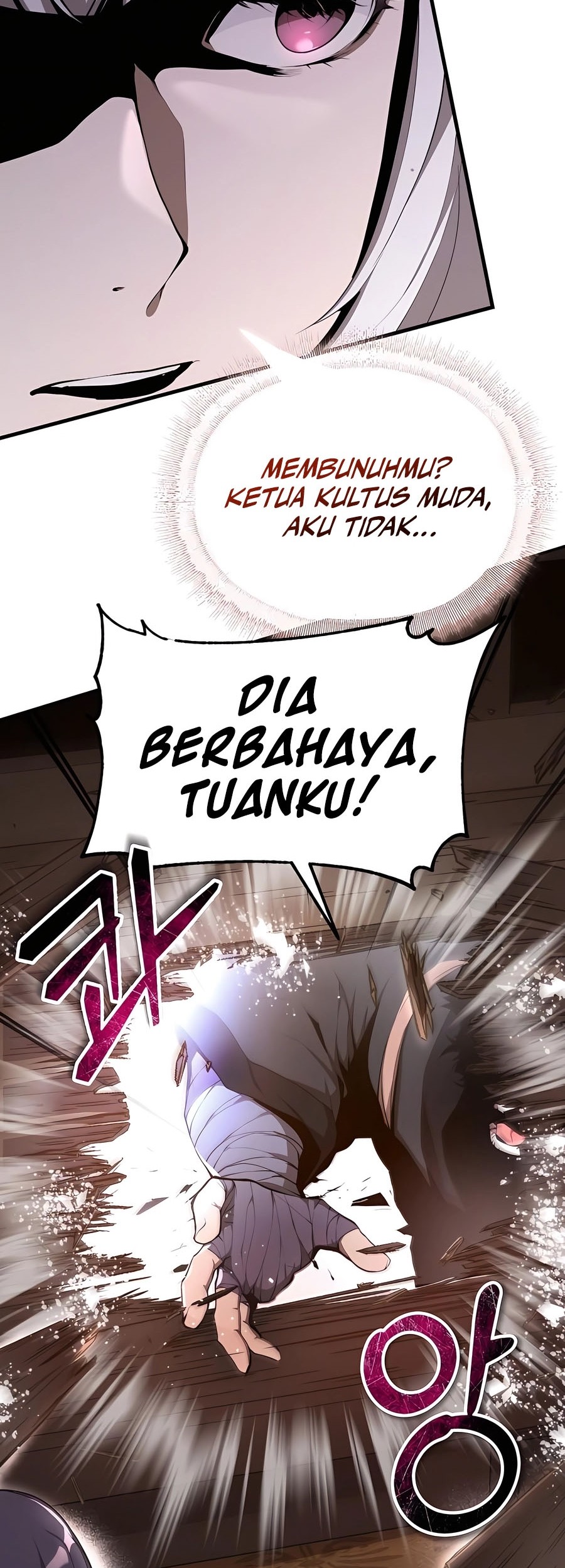 The Demonic Cult Leader Is Too Reluctant Chapter 6 - halaman 5