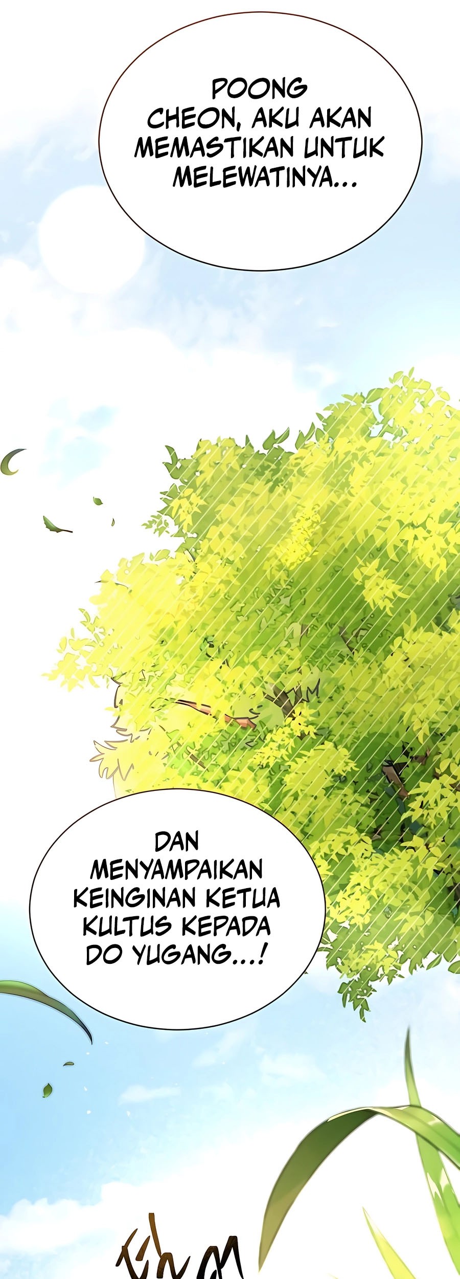 The Demonic Cult Leader Is Too Reluctant Chapter 6 - halaman 53