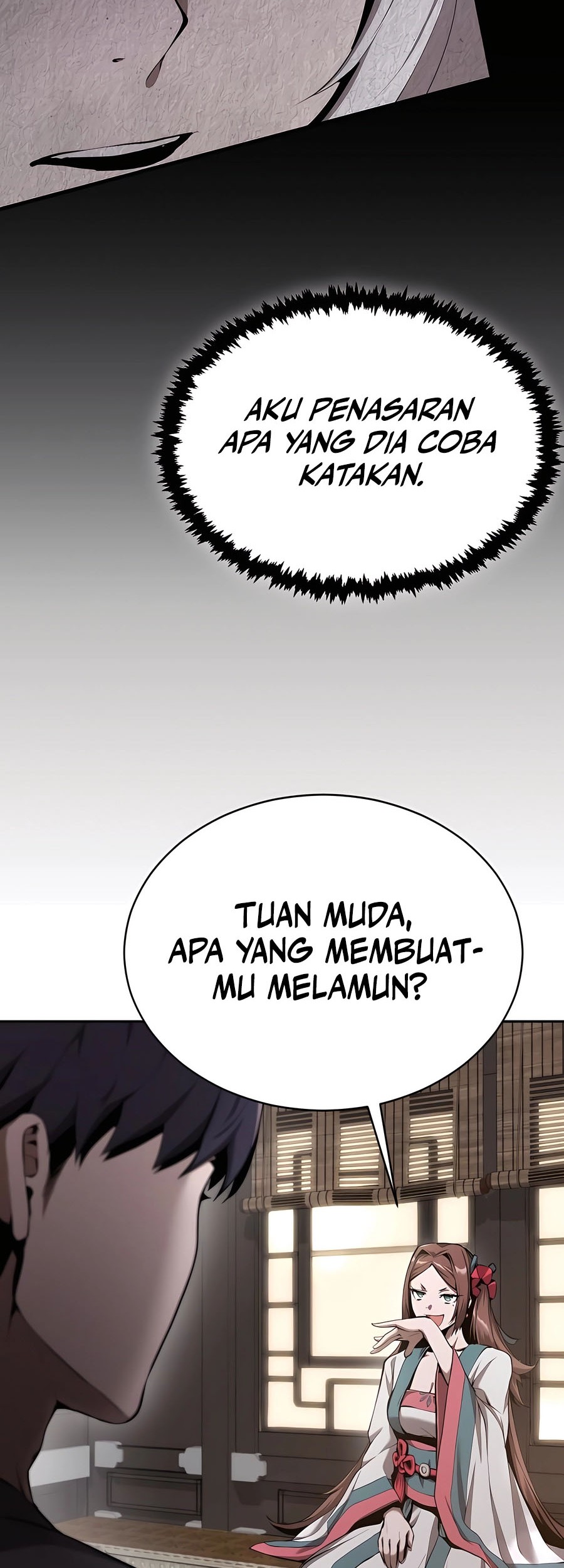 The Demonic Cult Leader Is Too Reluctant Chapter 6 - halaman 56