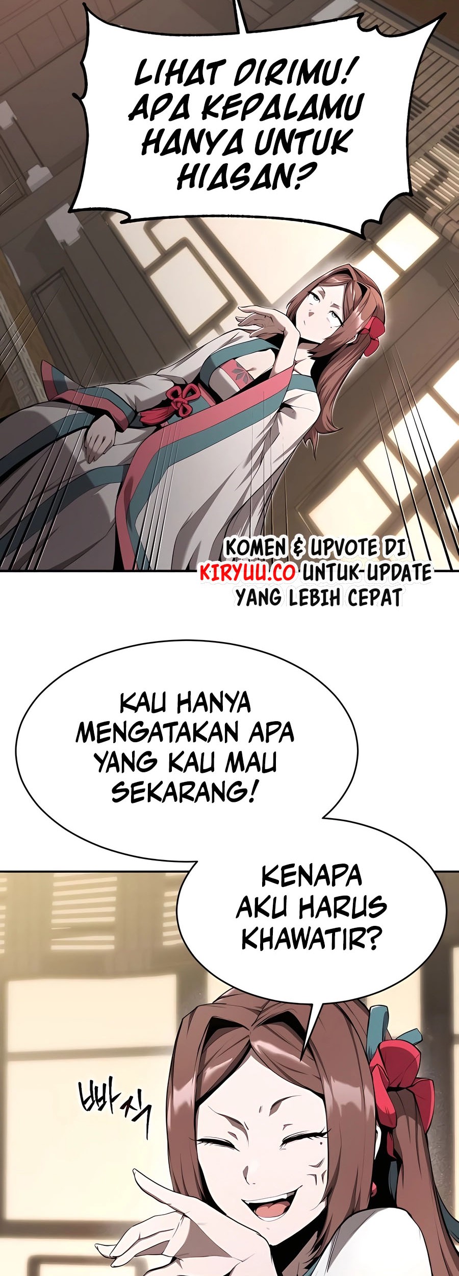 The Demonic Cult Leader Is Too Reluctant Chapter 6 - halaman 60