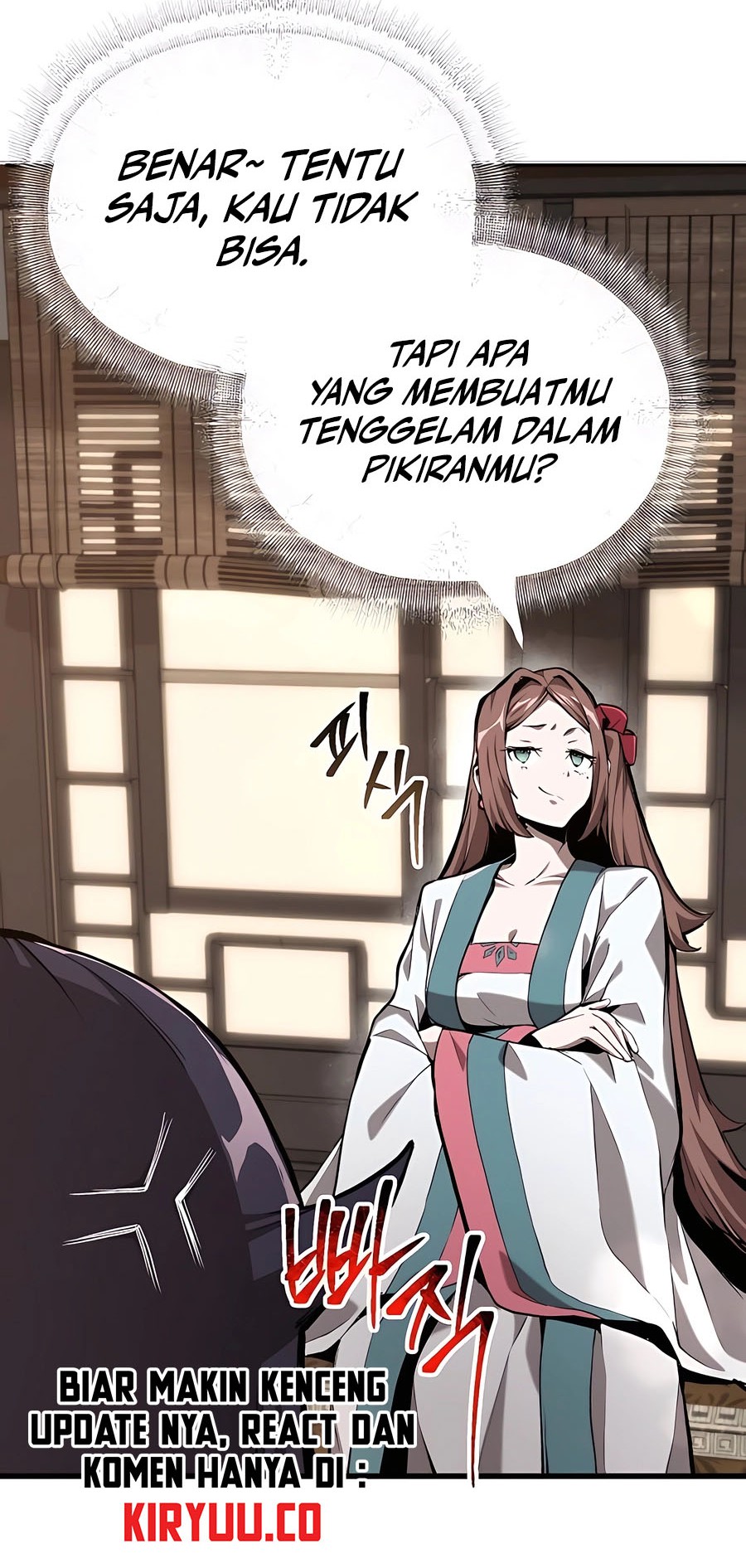 The Demonic Cult Leader Is Too Reluctant Chapter 6 - halaman 67