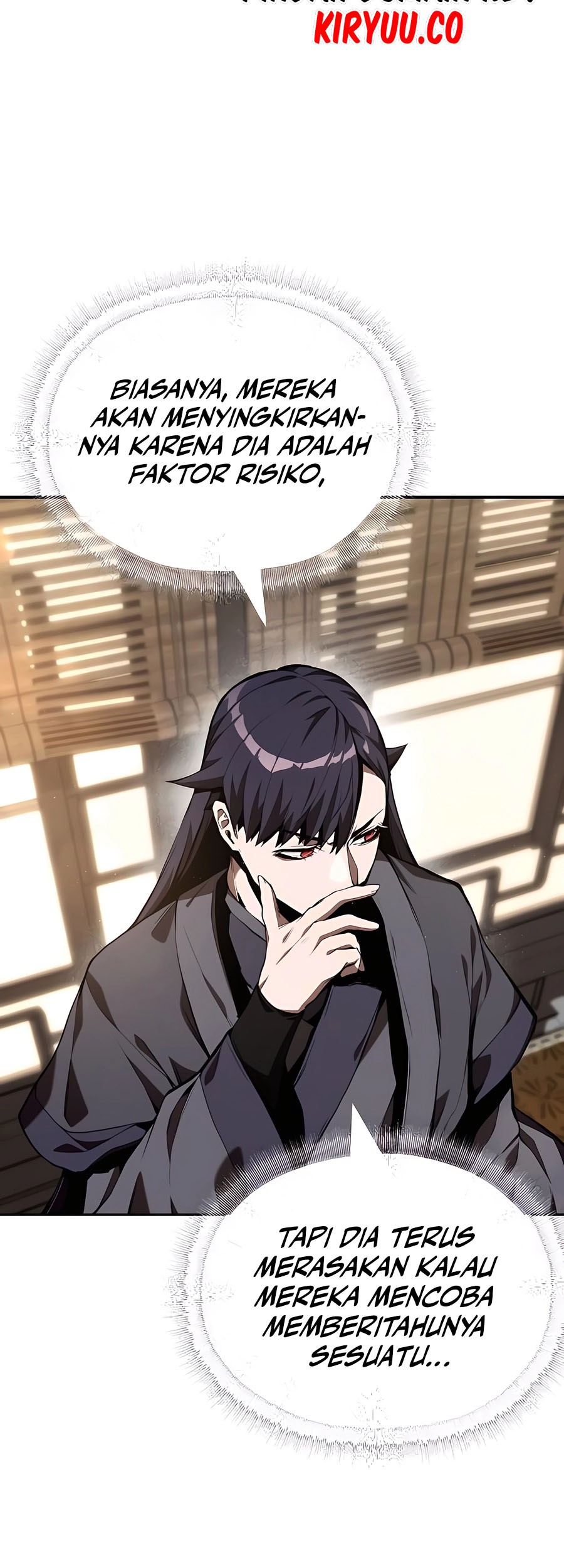 The Demonic Cult Leader Is Too Reluctant Chapter 6 - halaman 70
