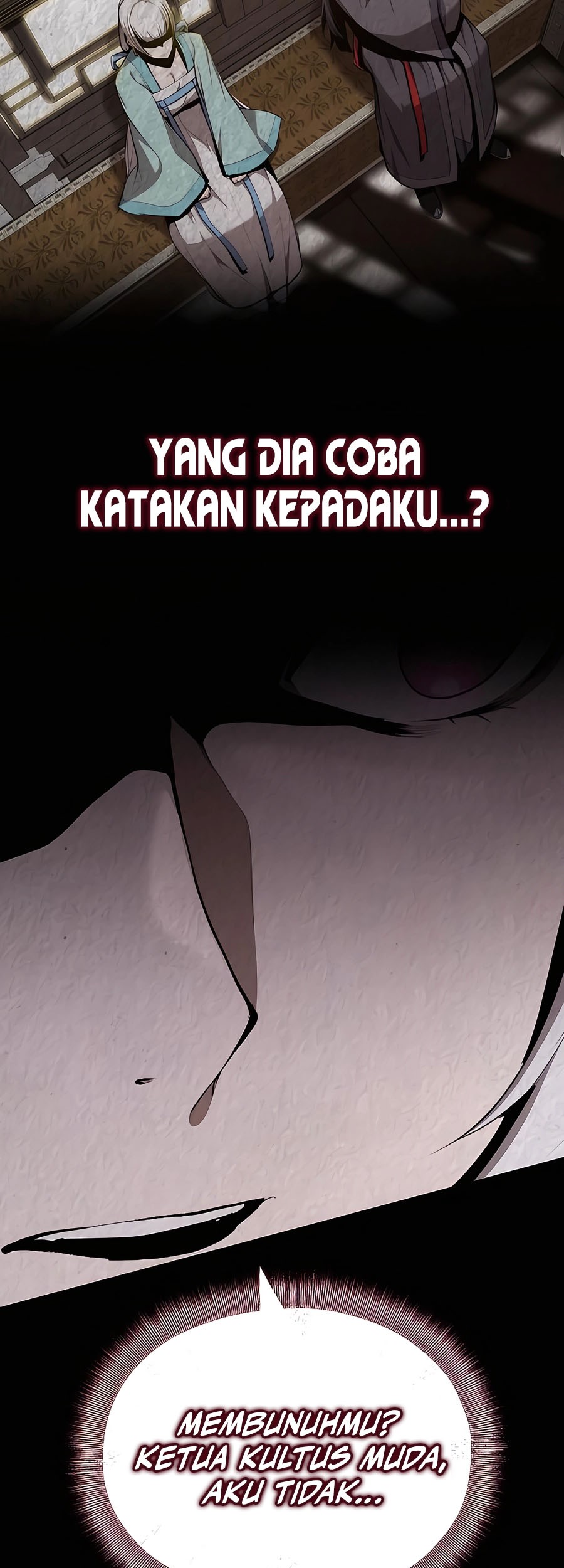 The Demonic Cult Leader Is Too Reluctant Chapter 6 - halaman 75