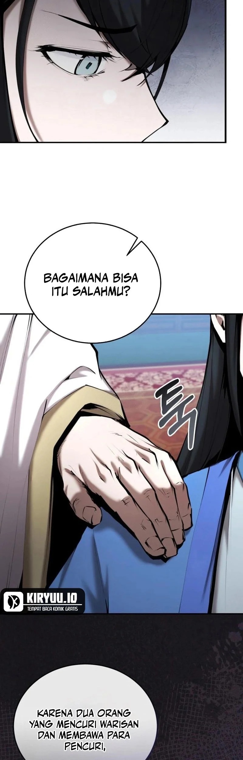The Demonic Cult Leader Is Too Reluctant Chapter 60 - halaman 10