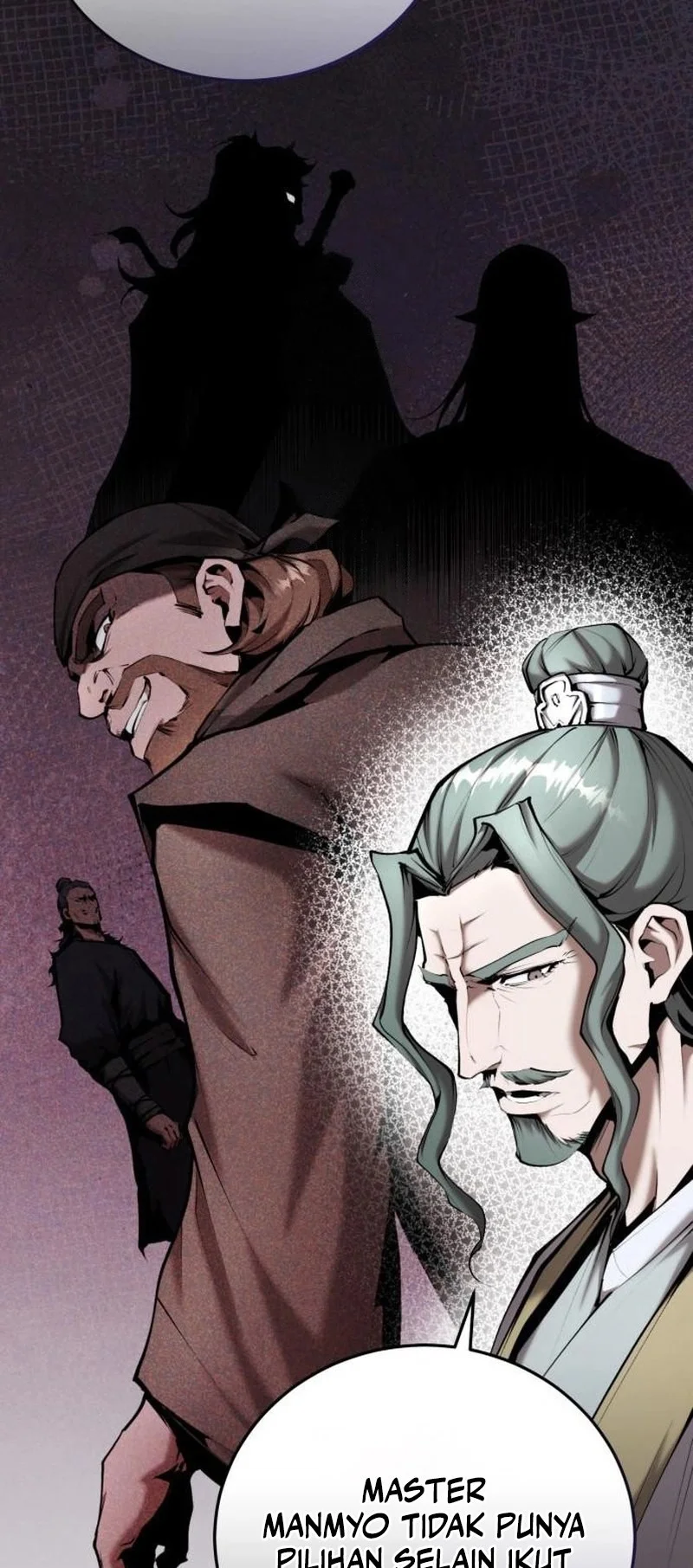 The Demonic Cult Leader Is Too Reluctant Chapter 60 - halaman 11