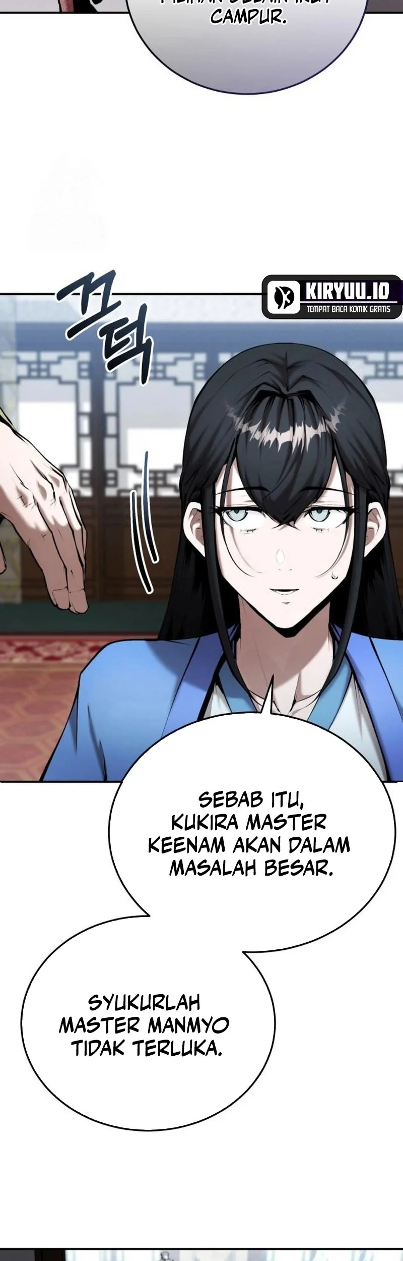 The Demonic Cult Leader Is Too Reluctant Chapter 60 - halaman 12