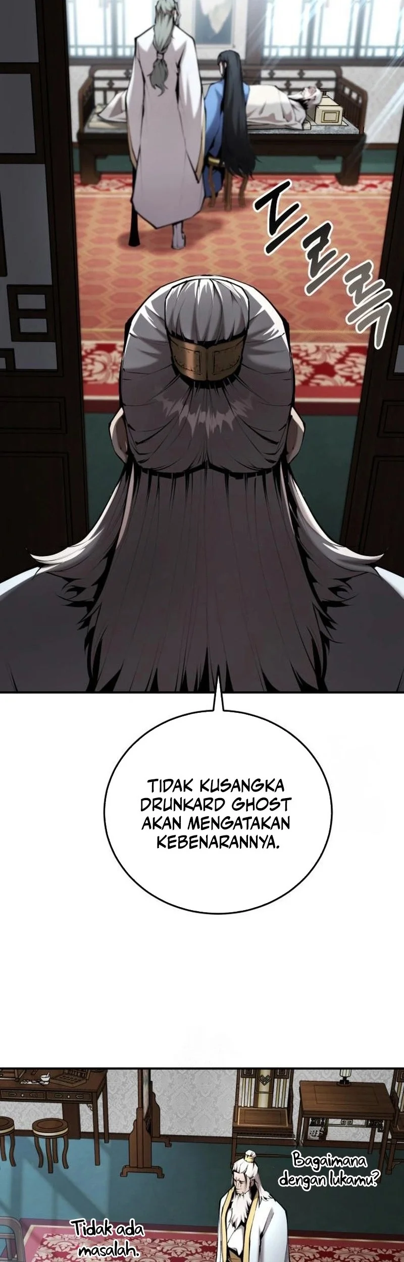 The Demonic Cult Leader Is Too Reluctant Chapter 60 - halaman 13
