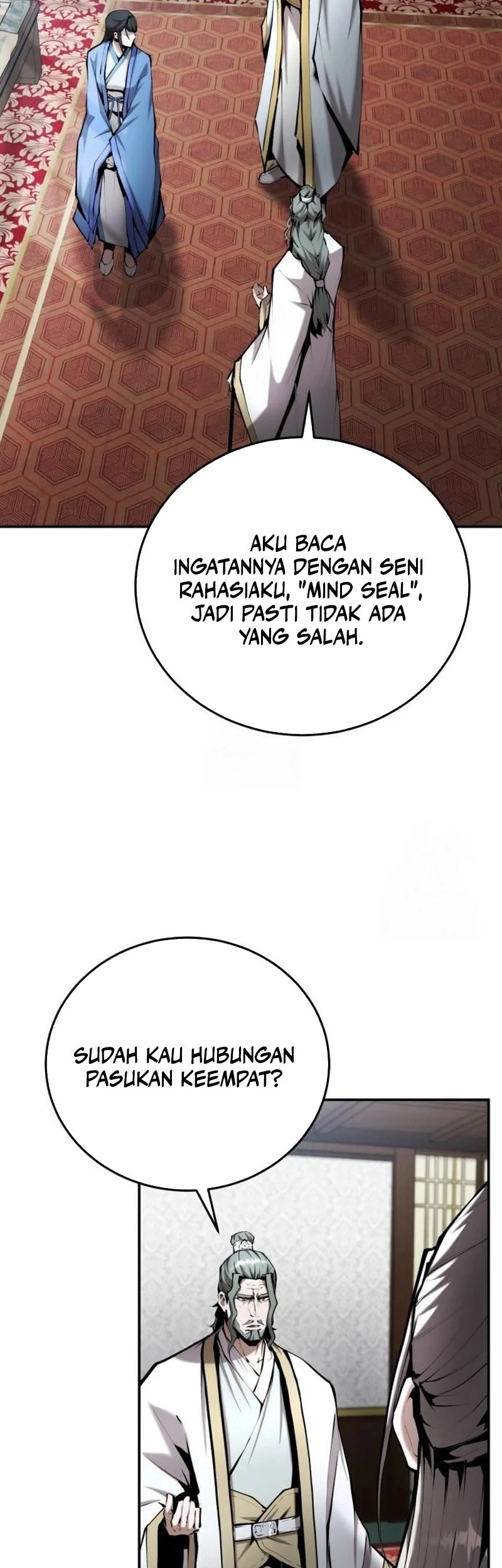 The Demonic Cult Leader Is Too Reluctant Chapter 60 - halaman 14