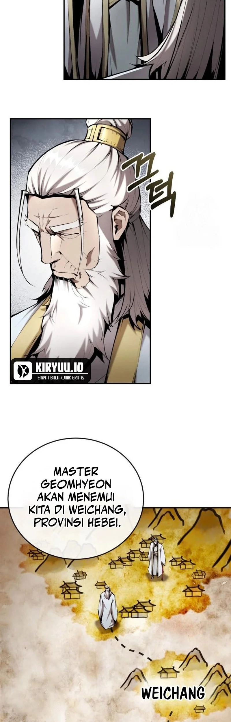 The Demonic Cult Leader Is Too Reluctant Chapter 60 - halaman 15
