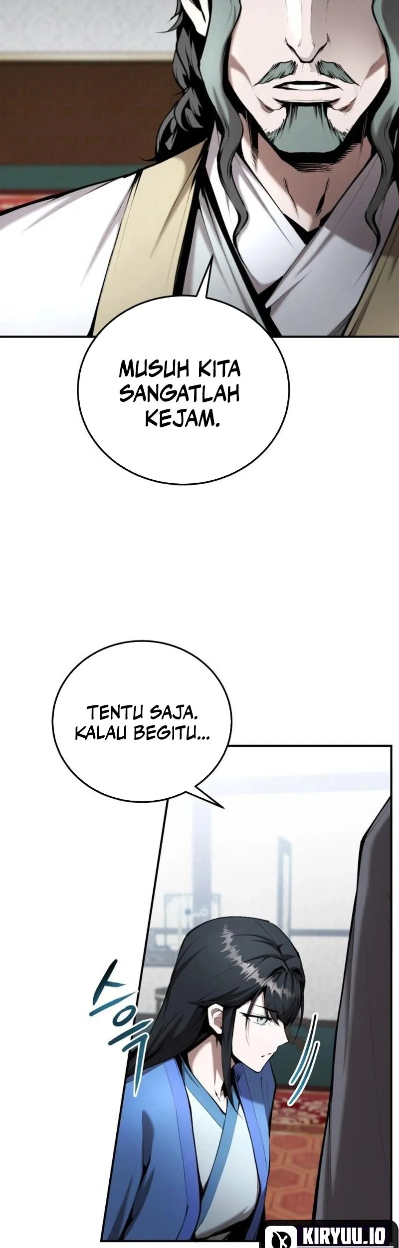 The Demonic Cult Leader Is Too Reluctant Chapter 60 - halaman 17
