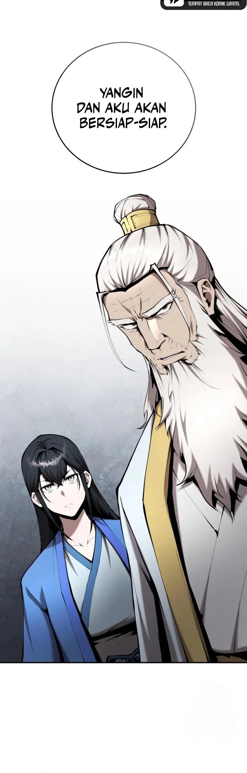 The Demonic Cult Leader Is Too Reluctant Chapter 60 - halaman 18