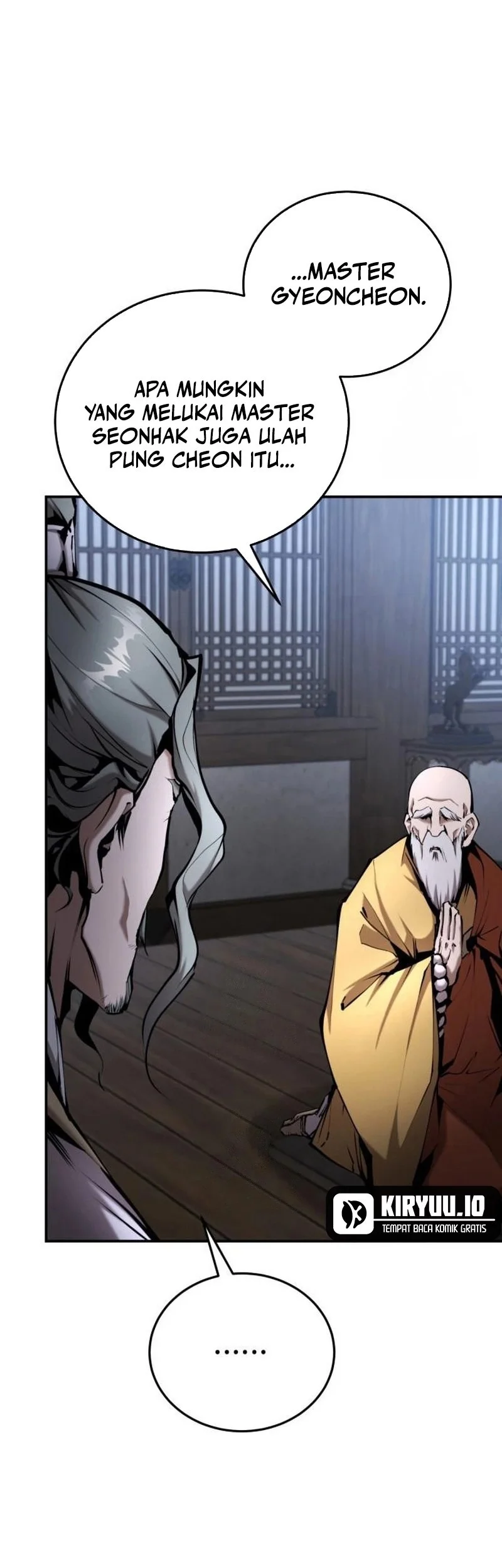 The Demonic Cult Leader Is Too Reluctant Chapter 60 - halaman 2