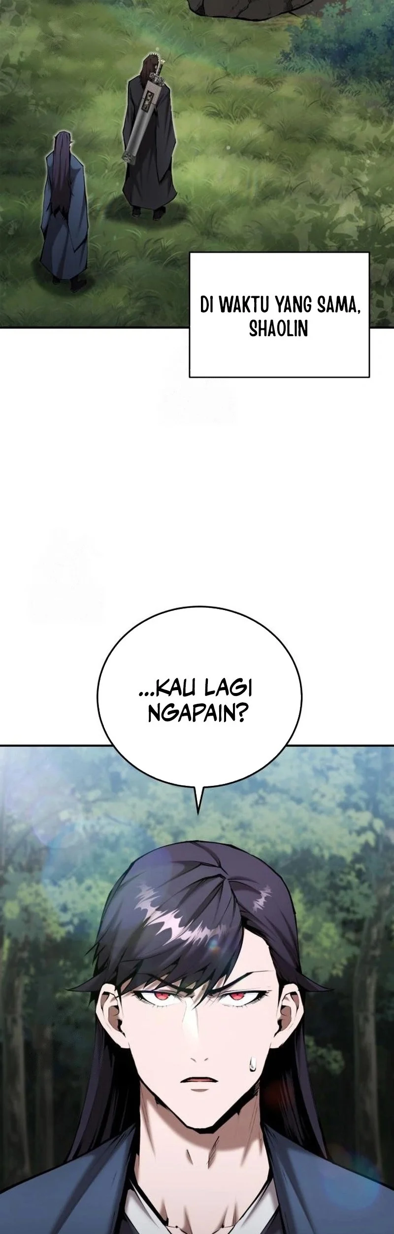 The Demonic Cult Leader Is Too Reluctant Chapter 60 - halaman 20