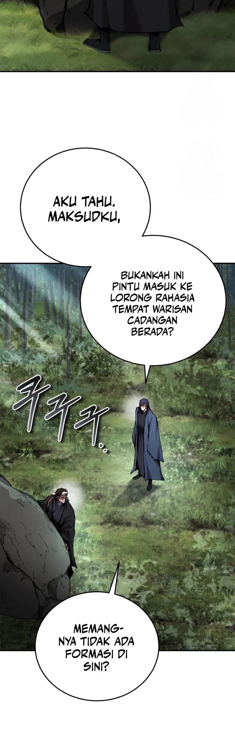 The Demonic Cult Leader Is Too Reluctant Chapter 60 - halaman 22