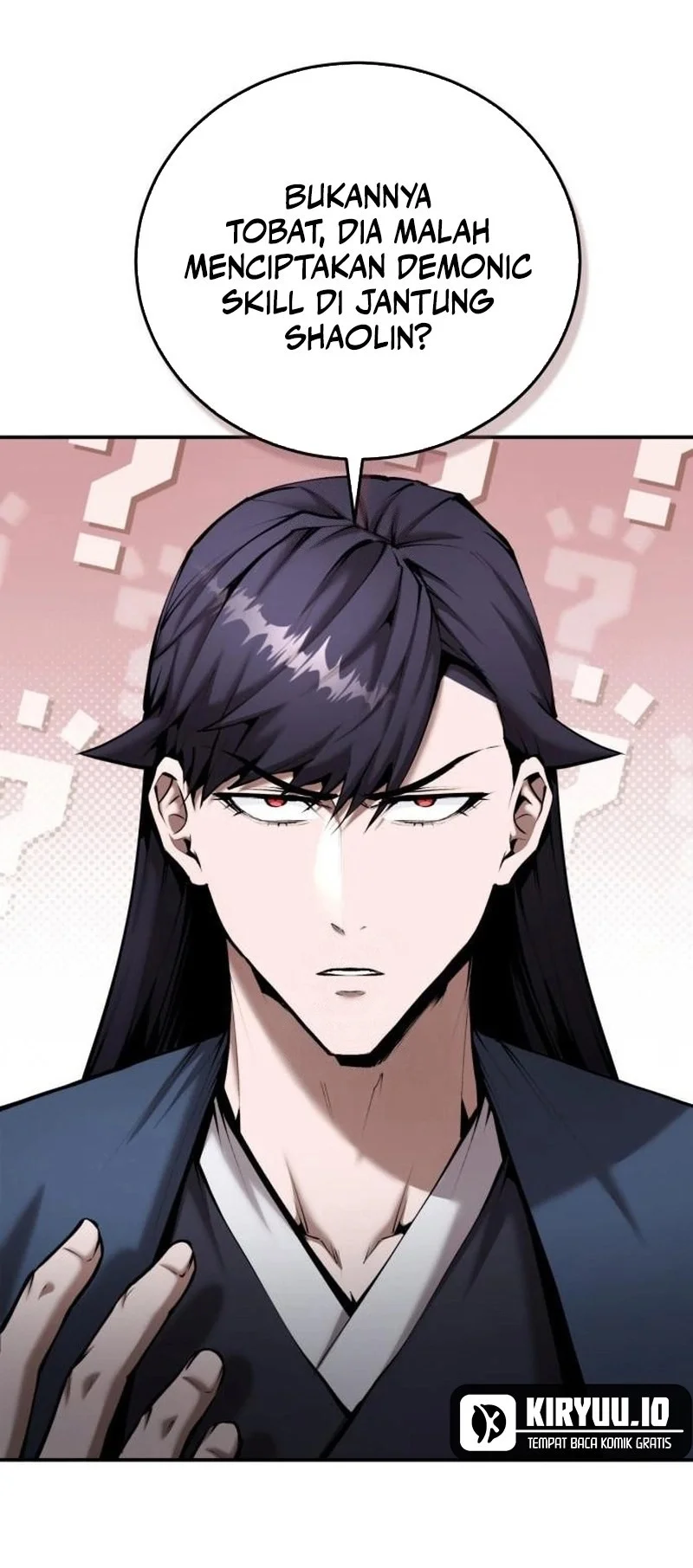 The Demonic Cult Leader Is Too Reluctant Chapter 60 - halaman 26