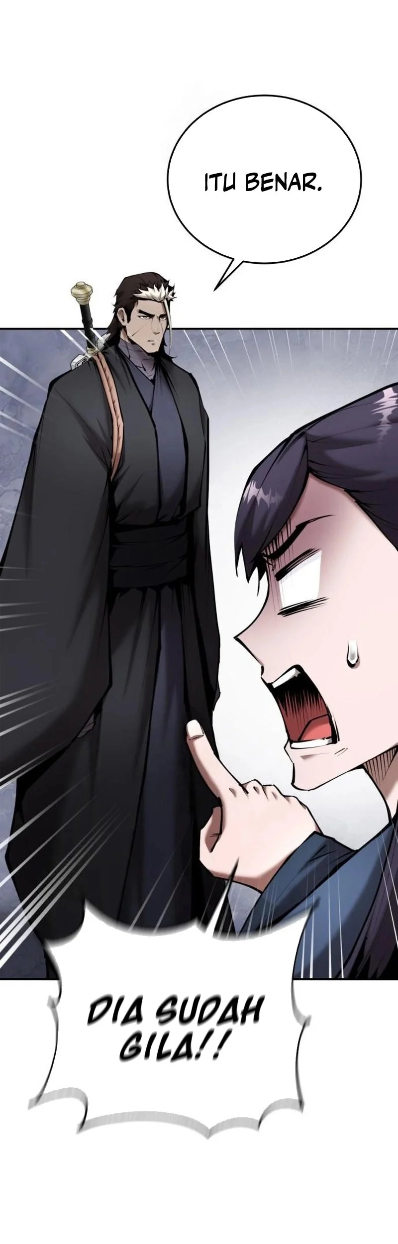 The Demonic Cult Leader Is Too Reluctant Chapter 60 - halaman 27