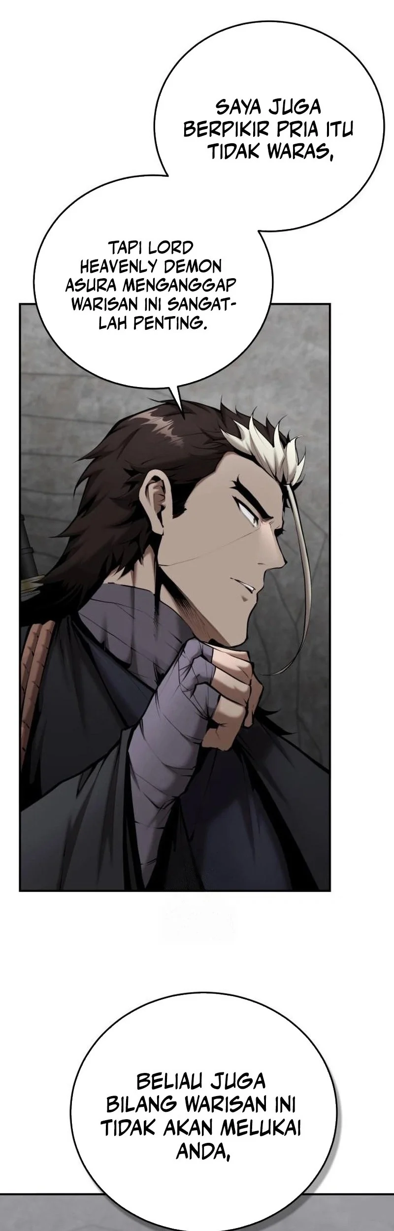The Demonic Cult Leader Is Too Reluctant Chapter 60 - halaman 28
