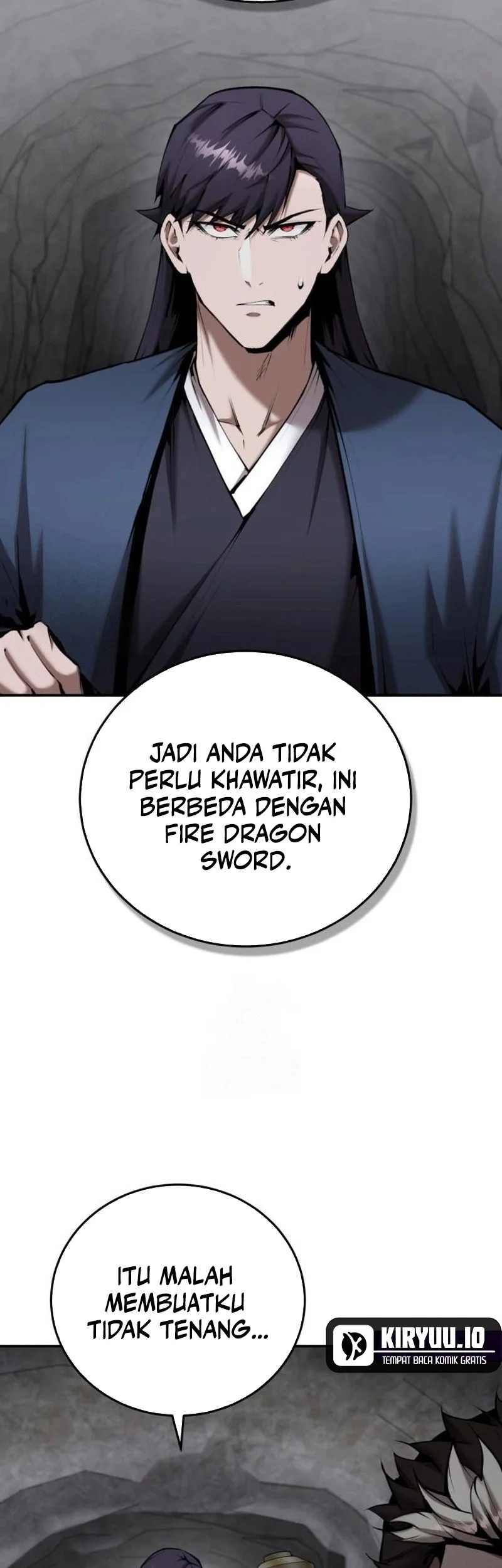 The Demonic Cult Leader Is Too Reluctant Chapter 60 - halaman 29
