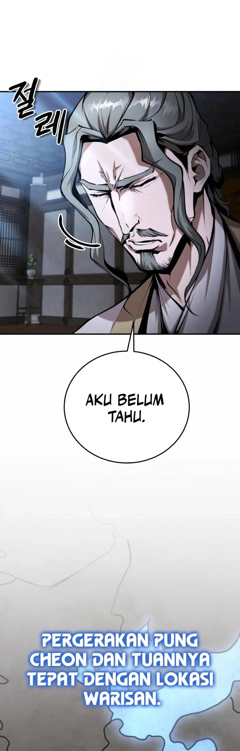 The Demonic Cult Leader Is Too Reluctant Chapter 60 - halaman 3