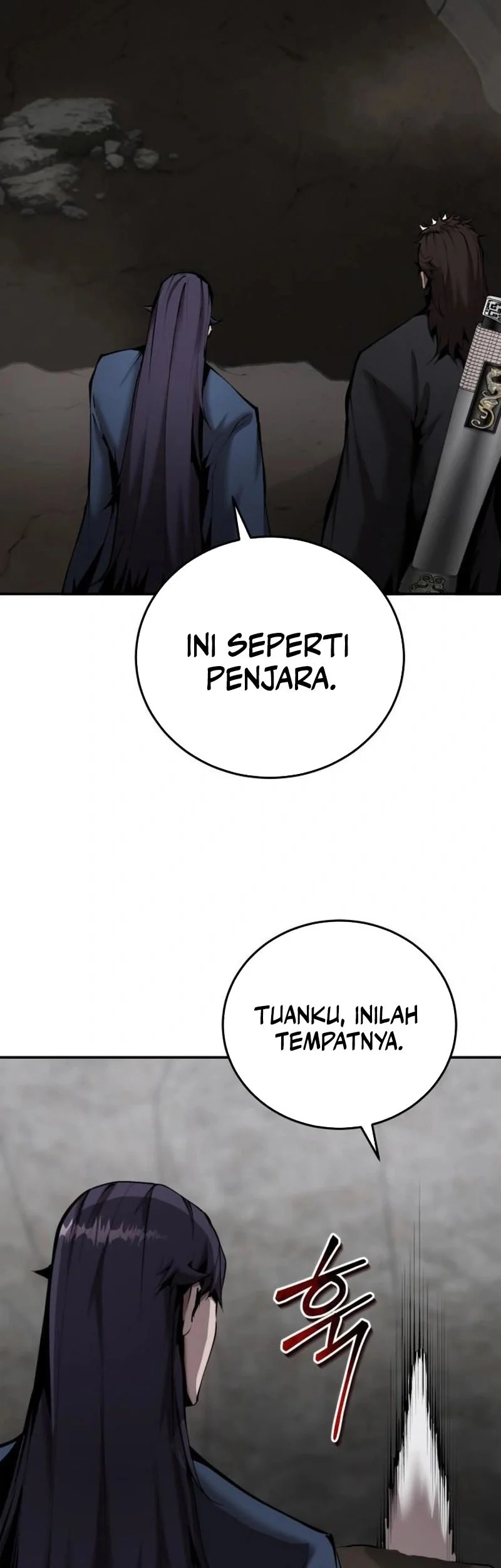The Demonic Cult Leader Is Too Reluctant Chapter 60 - halaman 34