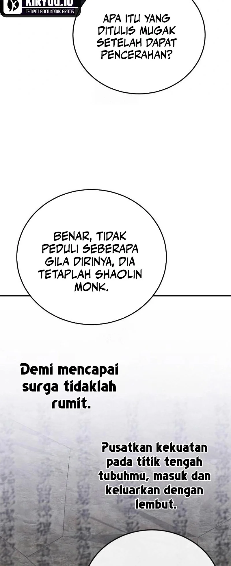 The Demonic Cult Leader Is Too Reluctant Chapter 60 - halaman 36