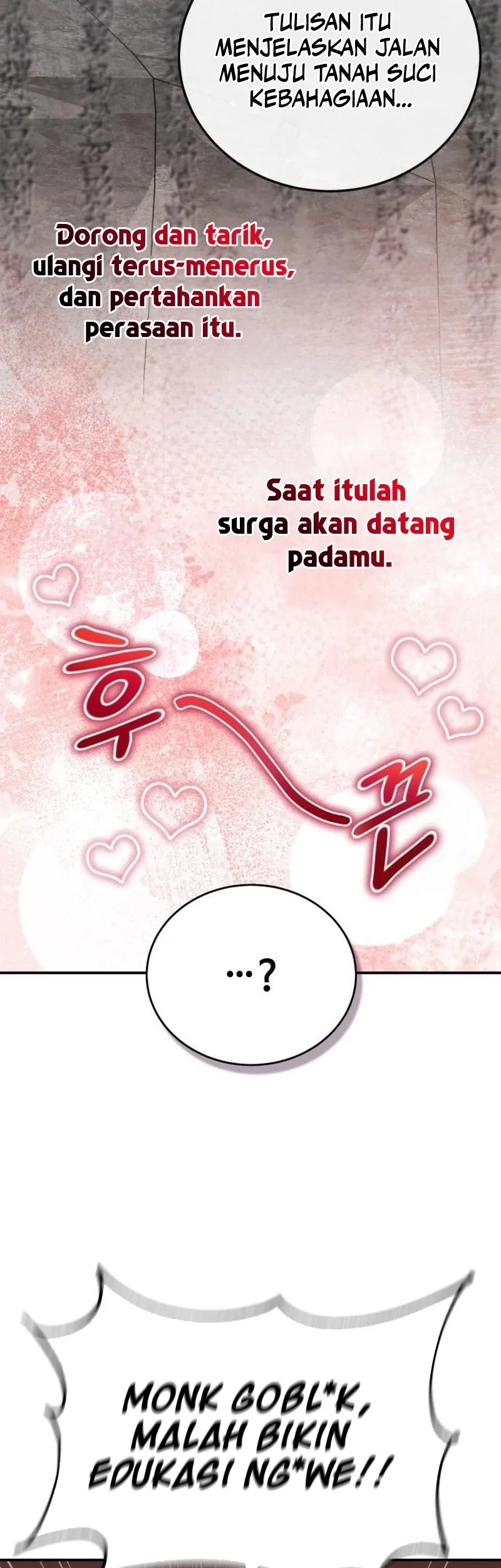 The Demonic Cult Leader Is Too Reluctant Chapter 60 - halaman 37