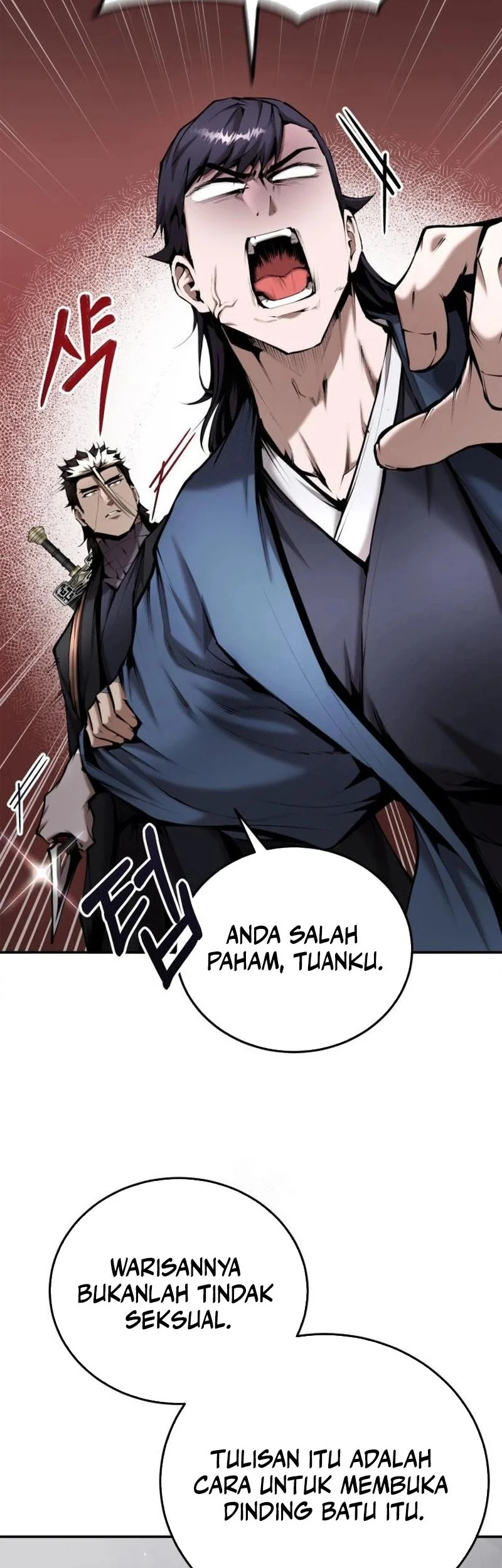 The Demonic Cult Leader Is Too Reluctant Chapter 60 - halaman 38